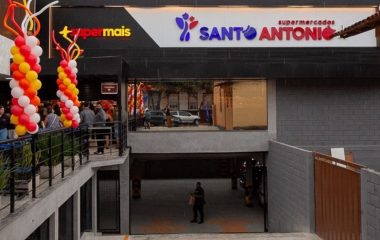 Rede Santo Antônio inaugurou sua sétima loja