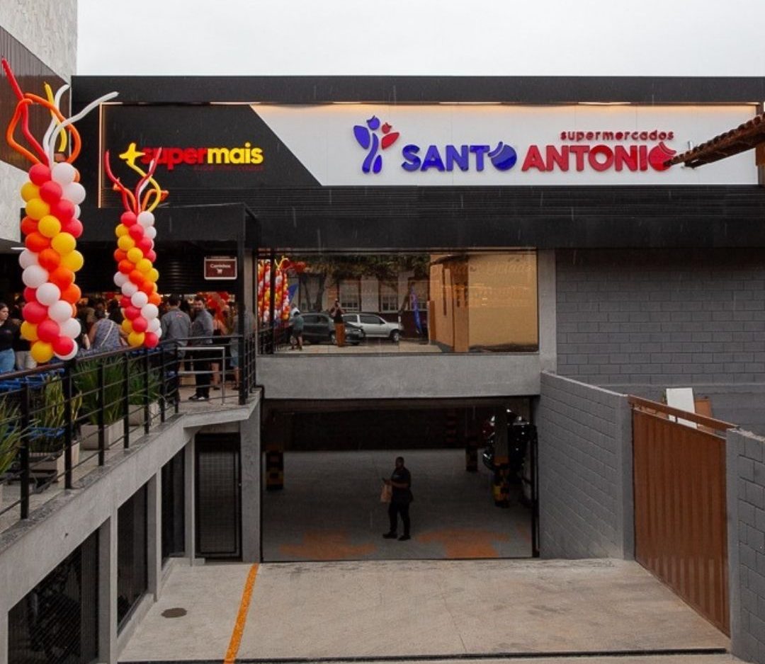 Rede Santo Antônio inaugurou sua sétima loja