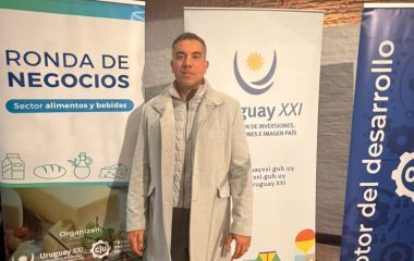 Presidente da Rede SuperMais participa de missão internacional de negócios no Uruguai