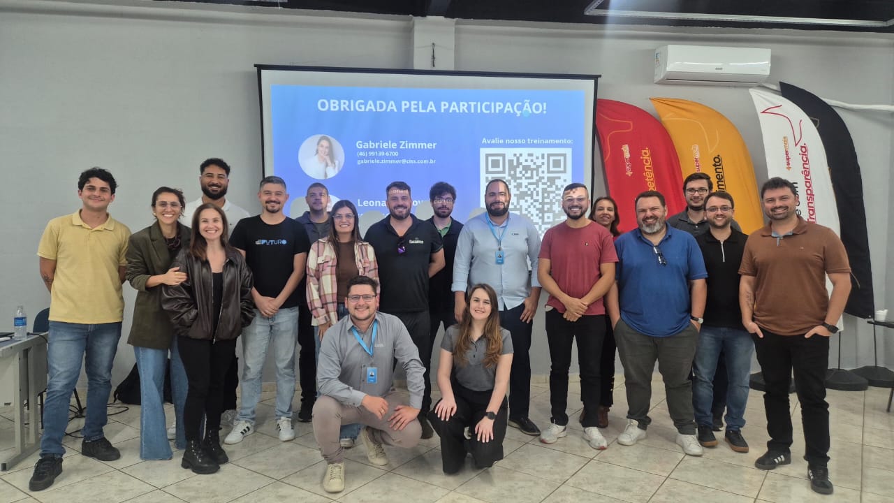 Semana de Treinamentos CISS reúne participantes da Rede SuperMais em 3 dias de capacitação