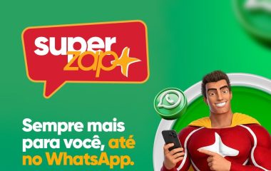 SuperZap Mais: conheça o canal oficial da Rede SuperMais no WhatsApp!